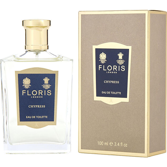 Floris Chypress Eau De Toilette Spray 90ml/3.4oz