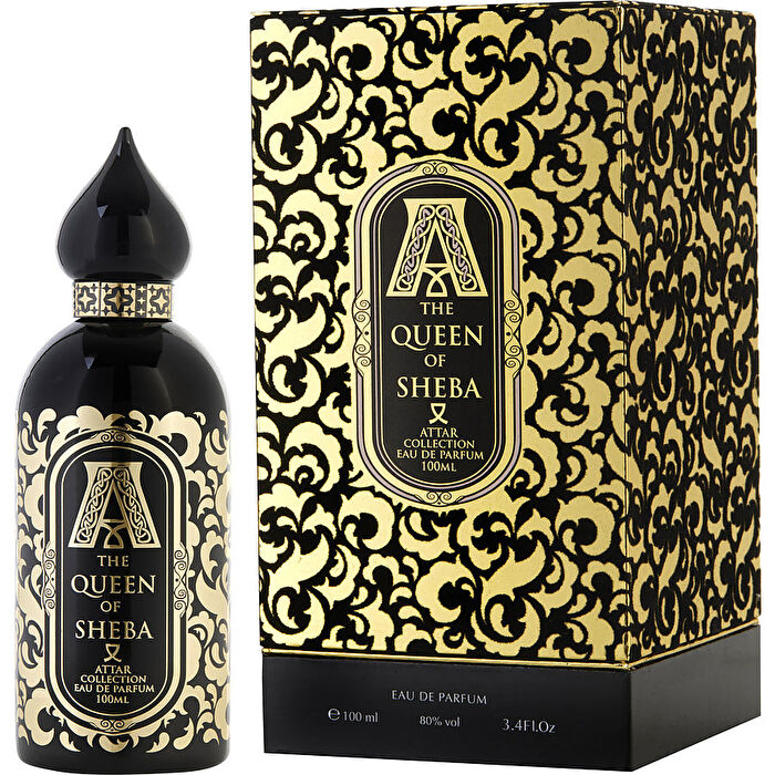 Attar The Queen Of Sheba Eau De Parfum Spray 100ml/3.4oz