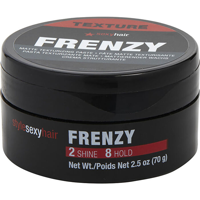 Sexy Hair Concepts Sexy Hair Style Sexy Hair Frenzy Matte Texture Paste 60ml/2.5oz