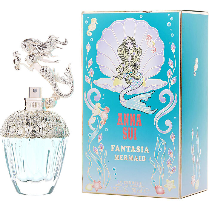 Anna Sui Fantasia Mermaid Eau De Toilette Spray 30ml/1.7oz