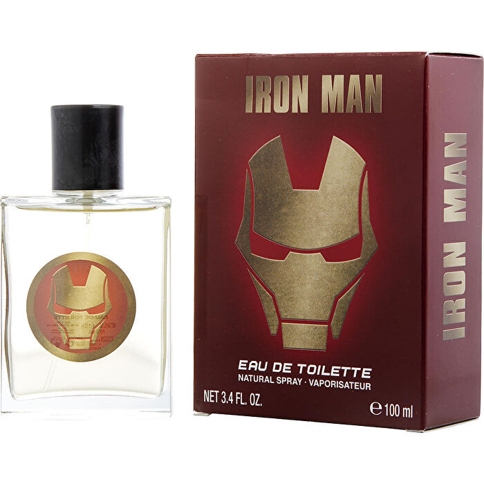 Marvel Iron Man Eau De Toilette Spray (new Packaging) 90ml/3.4oz