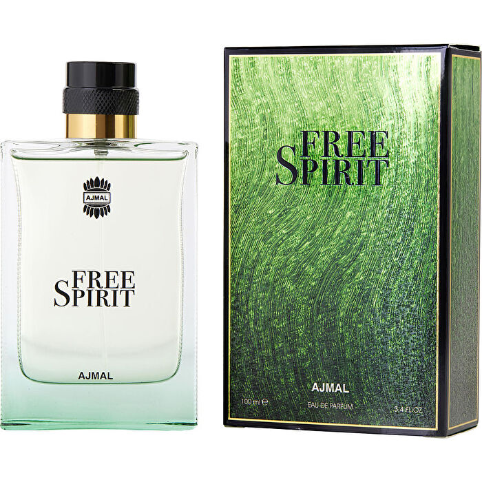 Ajmal Free Spirit Eau De Parfum Spray 90ml/3.4oz