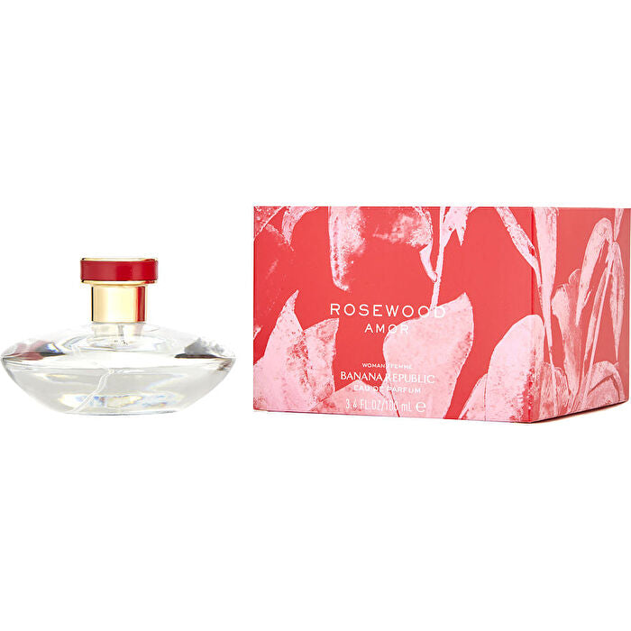 Banana Republic Rosewood Amor Eau De Parfum Spray 90ml/3.4oz