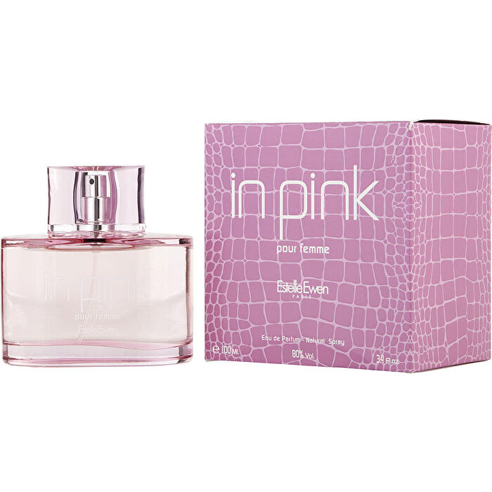 Estelle Ewen In Pink Eau De Parfum Spray 100ml/3.4oz