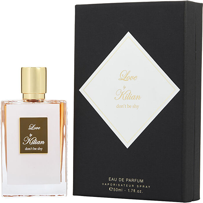 Kilian Love Don't Be Shy Eau De Parfum Spray Refillable (new Packaging) 30ml/1.7oz