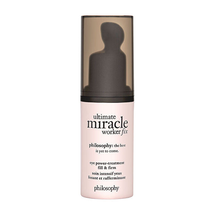 Philosophy Ultimate Miracle Worker Fix Eye Power Treatment 15ml/0.5oz