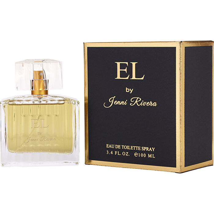 Jenni Rivera El By Jenni Rivera Eau De Toilette Spray 90ml/3.4oz