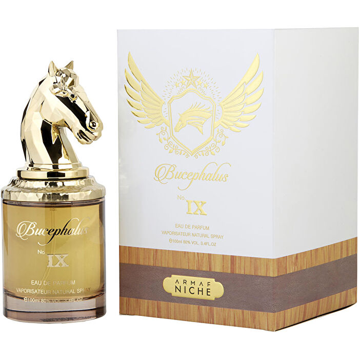 Armaf Bucephalus Ix Eau De Parfum Spray 90ml/3.4oz