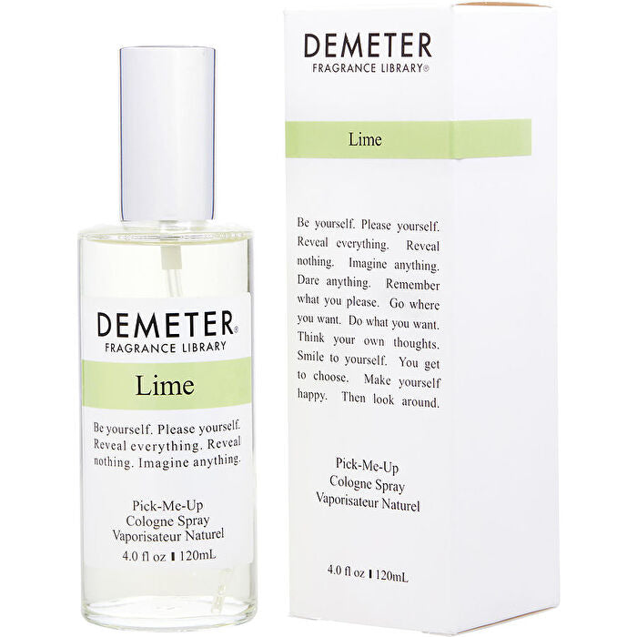 Demeter Lime Cologne Spray 120ml/4oz