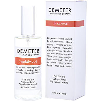 Demeter Sandalwood Cologne Spray 120ml/4oz