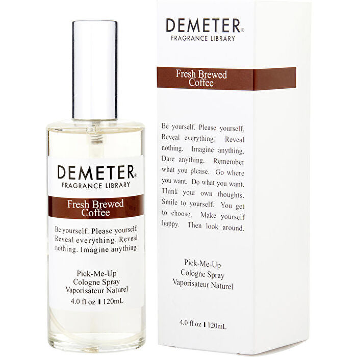 Demeter Fresh Brewed Coffee Cologne Spray 120ml/4oz