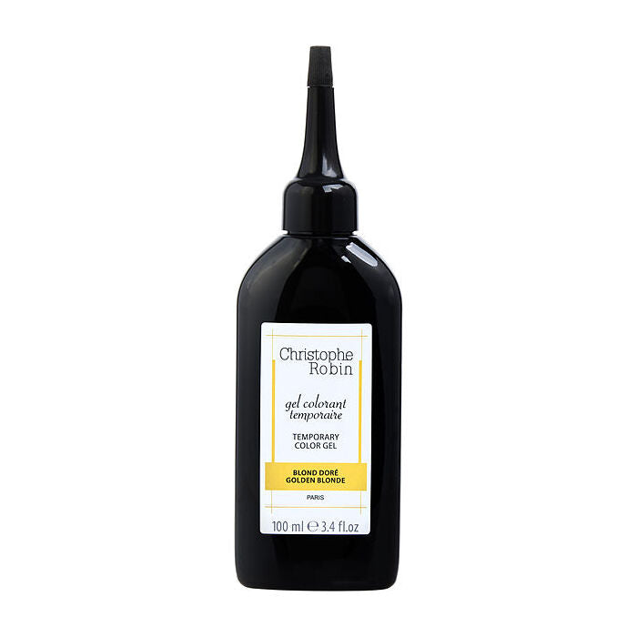 Christophe Robin Temporary Color Gel - Golden Blonde 90ml/3.3oz