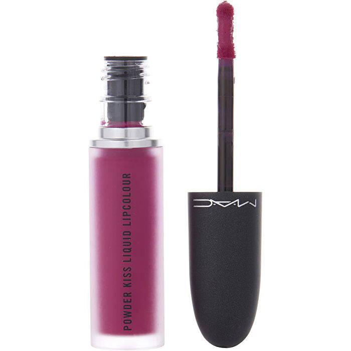 Mac Powder Kiss Liquid Lipcolor - Make It Fashun! -- 5ml/0.16oz