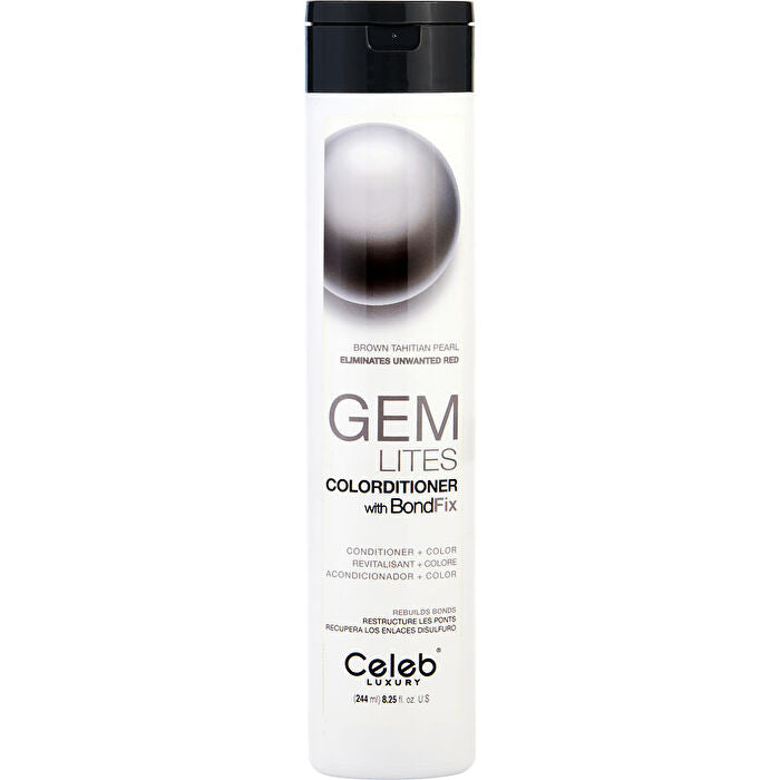 Celeb Luxury Gem Lites Colorditioner With Bondfix Tahitian Pearl 250ml/8.25oz