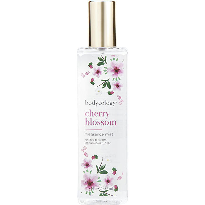 Bodycology Cherry Blossom Fragrance Mist 240ml/8oz