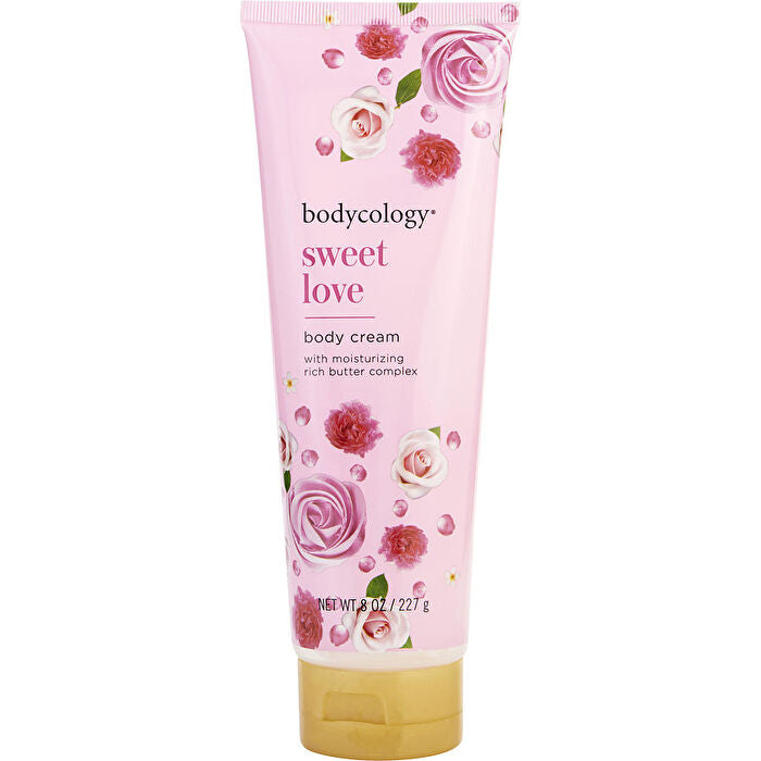 Bodycology Sweet Love Body Cream 240ml/8oz