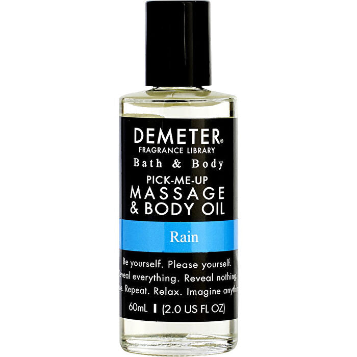 Demeter Rain Massage Oil 60ml/2oz
