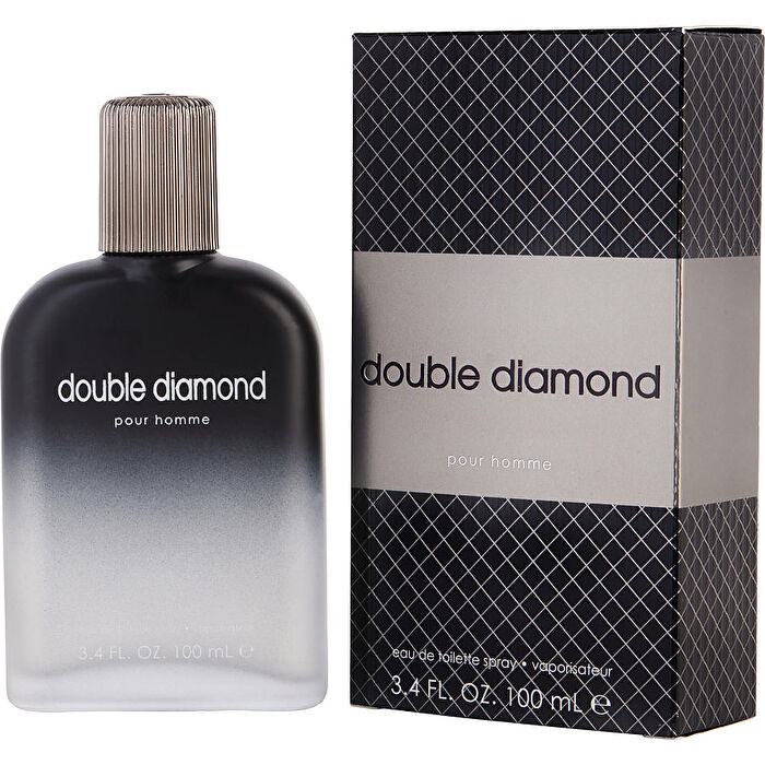 Yzy Perfume Double Diamond Eau De Toilette Spray 90ml/3.4oz