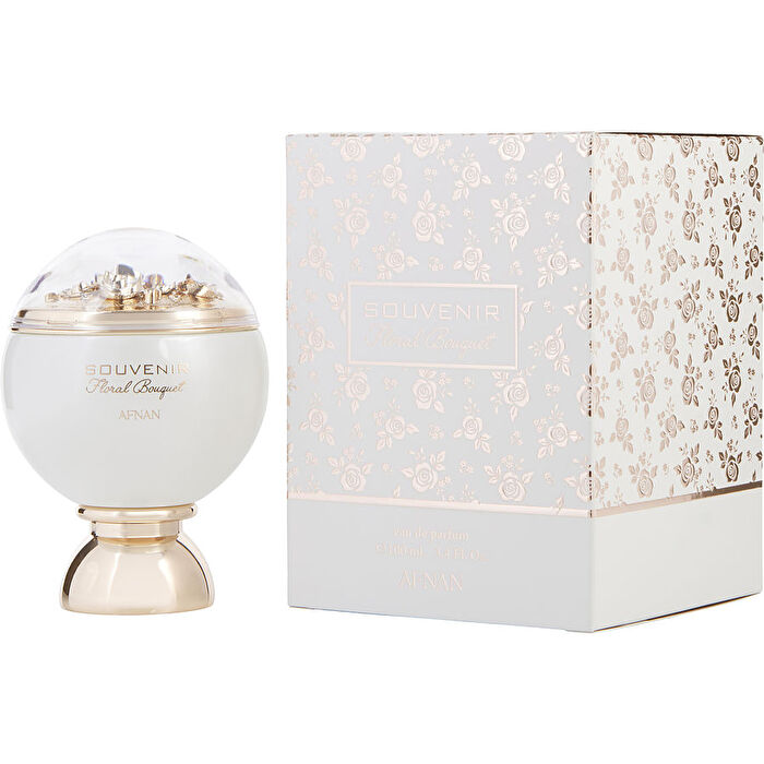 Afnan Perfumes Afnan Souvenir Floral Bouquet Eau De Parfum Spray 100ml/3.4oz