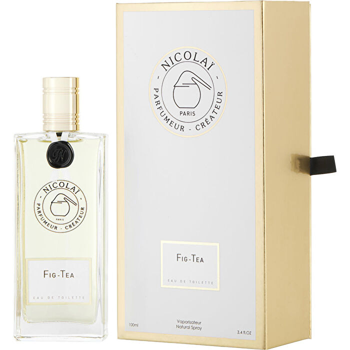 Nicolai Parfumeur Createur Parfums De Nicolai Fig Tea Eau De Toilette Spray 90ml/3.4oz
