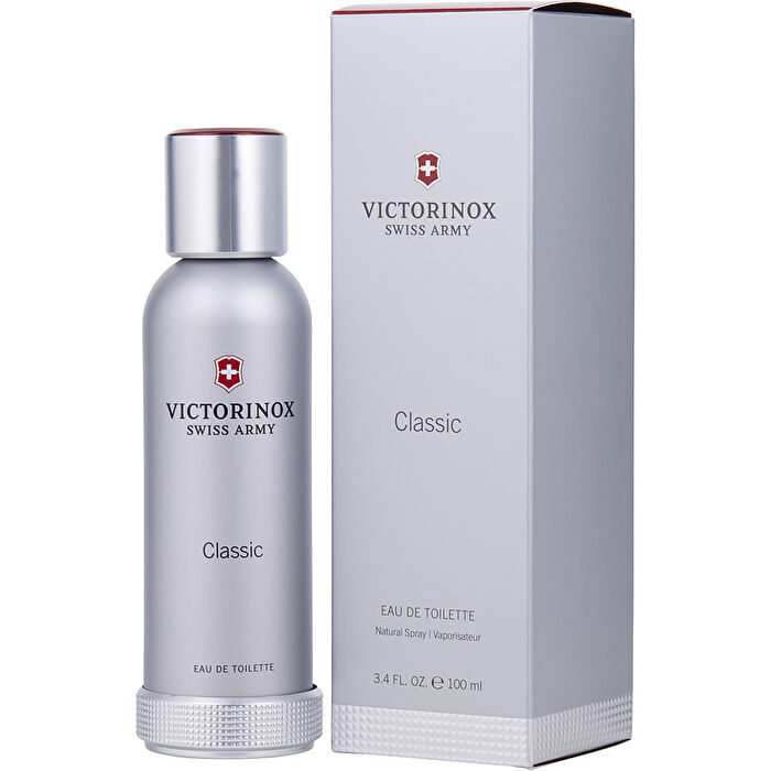 Victorinox Swiss Army Eau De Toilette Spray (new Packaging) 90ml/3.4oz