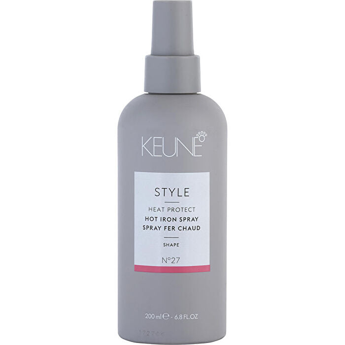 Keune Hot Iron Spray 180ml/6.8oz