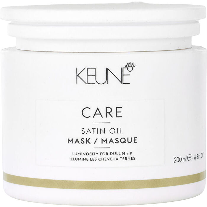 Keune Care Satin Oil Mask 180ml/6.7oz