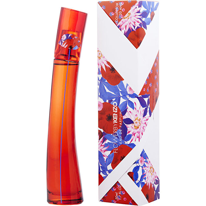 Kenzo Flower Eau De Parfum Spray (20th Anniversary Edition) 30ml/1.7oz