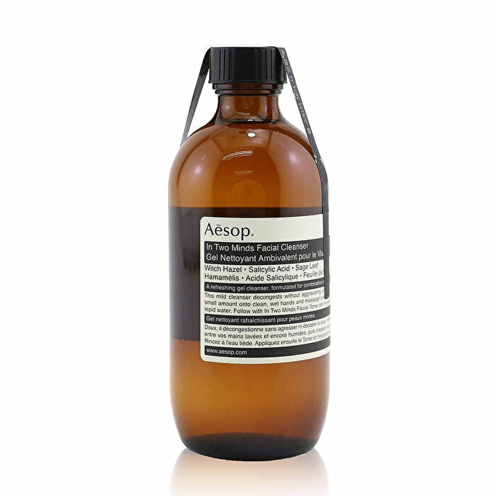 Aesop In Two Minds Facial Cleanser - For Combination Skin 200ml/6.7oz
