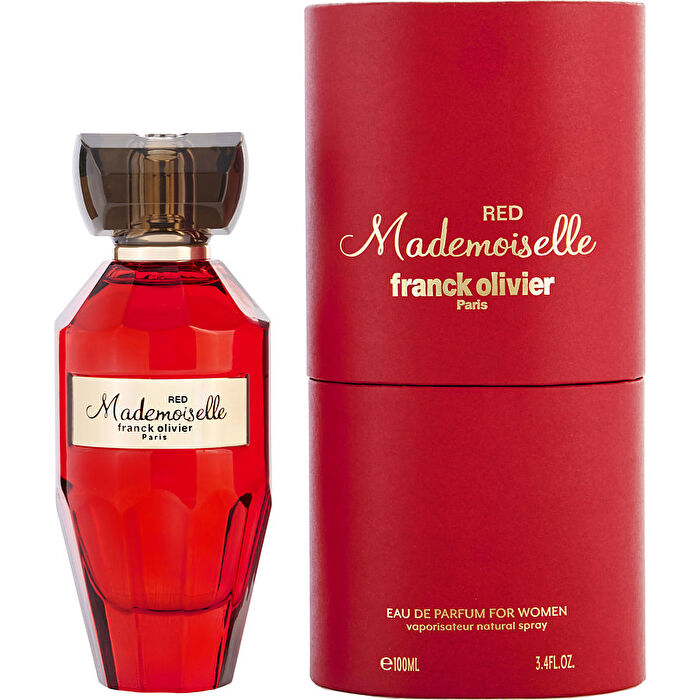 Franck Olivier Mademoiselle Red Eau De Parfum Spray 90ml/3.4oz