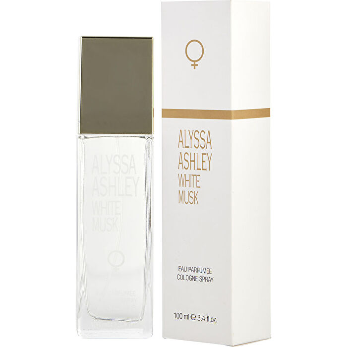 Alyssa Ashley White Musk Eau Parfumee Cologne Spray 100ml/3.4oz