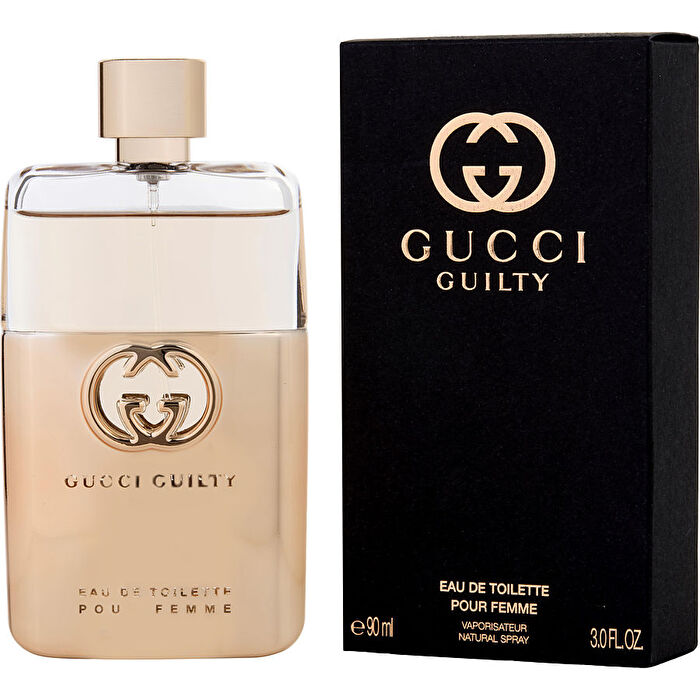 Gucci Guilty Pour Femme Eau De Toilette Spray 90ml/3oz