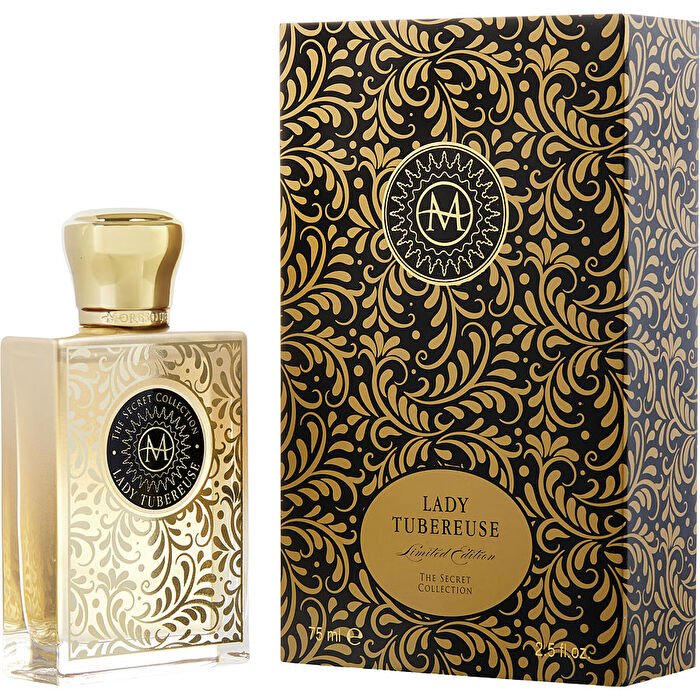 Moresque The Secret Collection Lady Tubereuse Eau De Parfum Spray 60ml/2.5oz