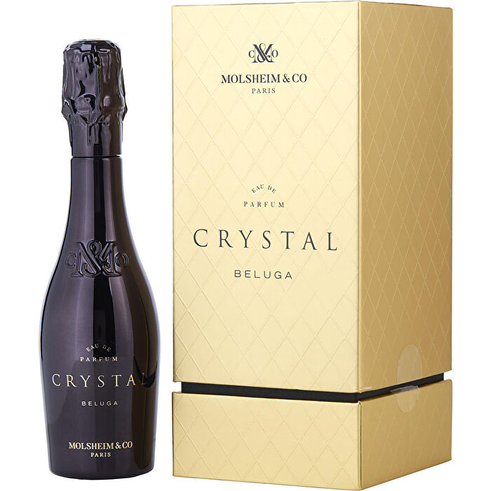 Molsheim Crystal Beluga Eau De Parfum Spray 100ml/3.4oz