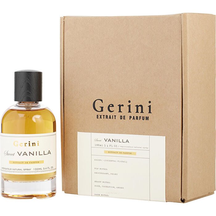 Gerini Sweet Vanilla Extrait De Parfum Spray 90ml/3.3oz