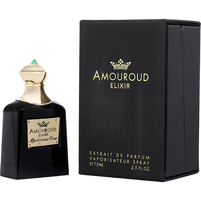 Amouroud Elixir Mysterious Rose Extrait De Parfum 60ml/2.5oz
