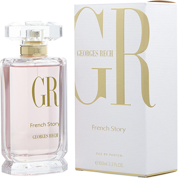 Georges Rech French Story Eau De Parfum Spray 90ml/3.4oz