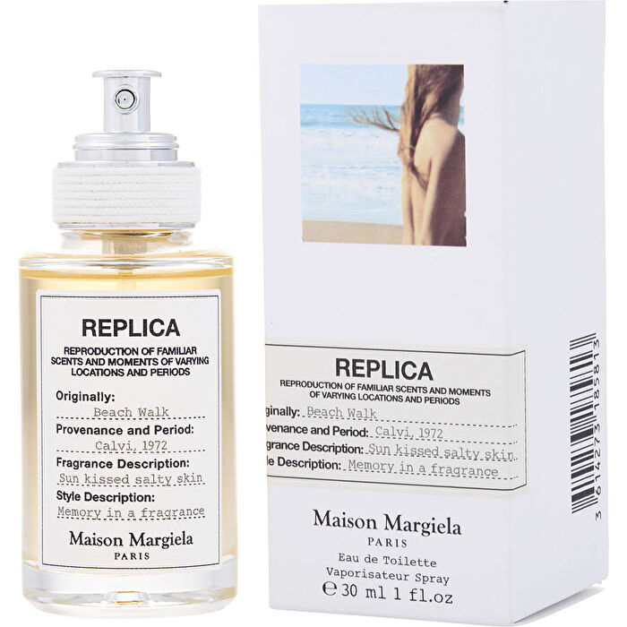 Maison Margiela Replica Beach Walk Eau De Toilette Spray 30ml/1oz