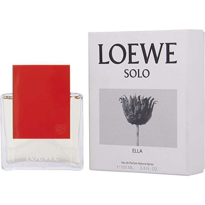 Loewe Solo Loewe Ella Eau De Parfum Spray (new Packaging) 90ml/3.4oz