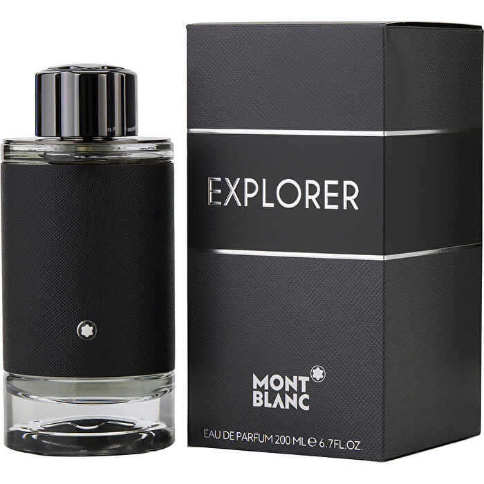 Montblanc Explorer Eau De Parfum Spray 180ml/6.8oz