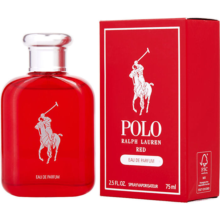 Ralph Lauren Polo Red Eau De Parfum Spray 60ml/2.5oz