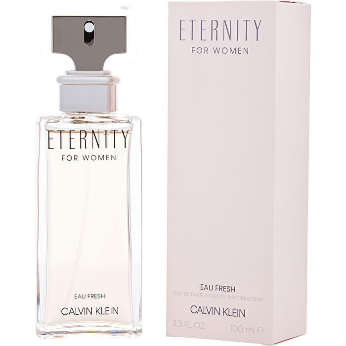 Calvin Klein Eternity Eau Fresh Eau De Parfum Spray 90ml/3.3oz