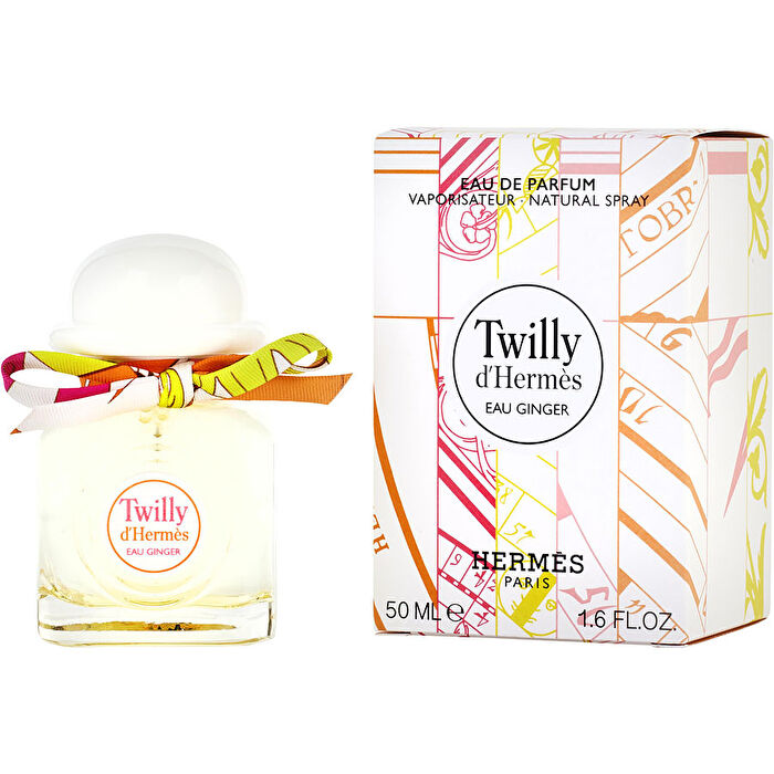 Hermes Twilly D'hermes Eau Ginger Eau De Parfum Spray 30ml/1.6oz