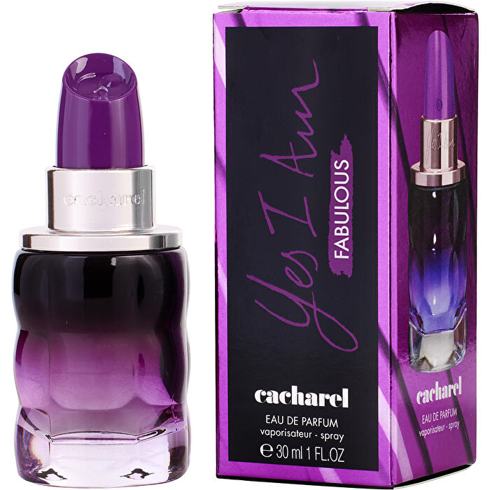 Cacharel Yes I Am Fabulous Eau De Parfum Spray 30ml/1oz