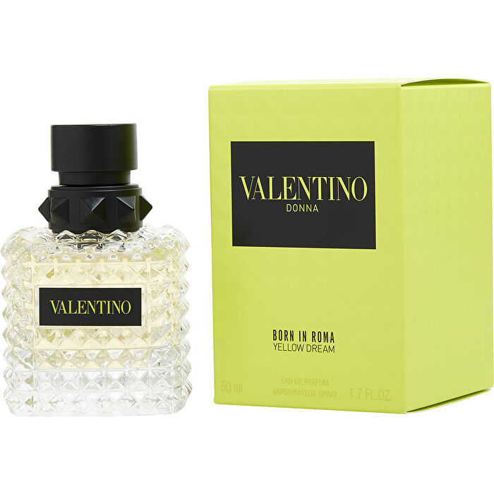 Valentino Donna Born In Roma Yellow Dream Eau De Parfum Spray 30ml/1.7oz