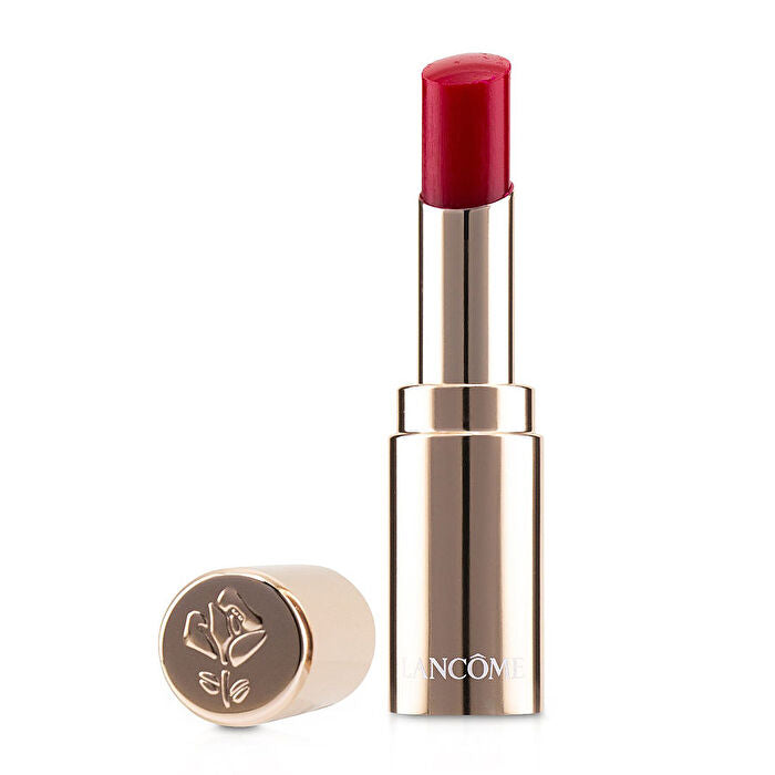Lancome L'absolu Mademoiselle Shine Balmy Feel Lipstick - # 301 Oh My Smile ! -- 3.2g/0.11oz
