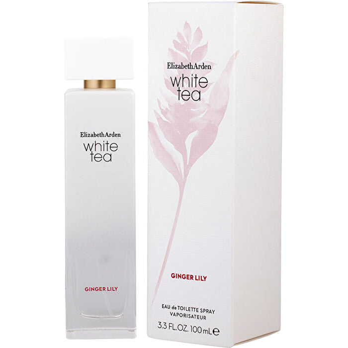 Elizabeth Arden White Tea Ginger Lily Eau De Toilette Spray 90ml/3.4oz