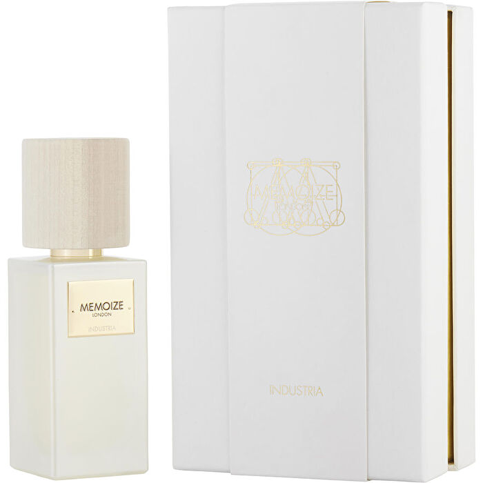 Memoize London Industria Extrait De Parfum Spray 90ml/3.4oz