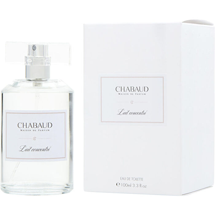 Chabaud Maison De Parfum Chabaud Lait Concentre Eau De Toilette Spray 90ml/3.3oz