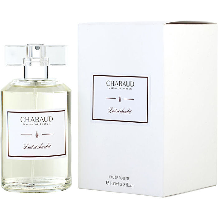 Chabaud Maison De Parfum Chabaud Lait De Chocolat Eau De Toilette Spray 90ml/3.3oz